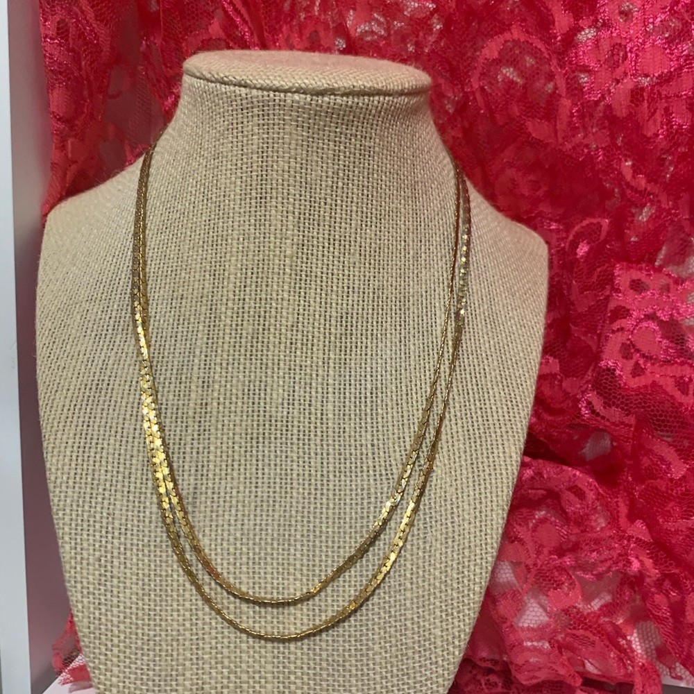Golden chain